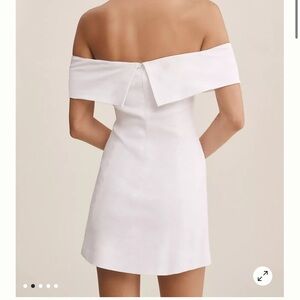 Dress is in perfect condition, new with tags. It has never been worn.